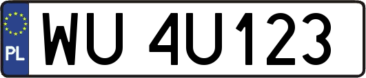 WU4U123