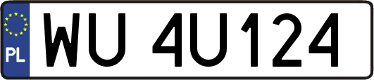 WU4U124