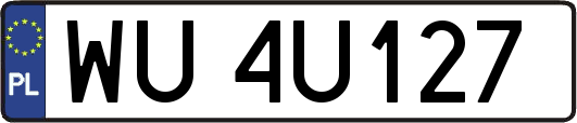 WU4U127