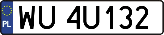 WU4U132