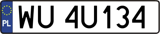 WU4U134