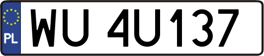 WU4U137