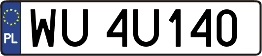WU4U140