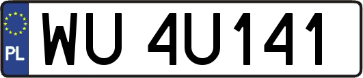WU4U141