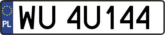 WU4U144