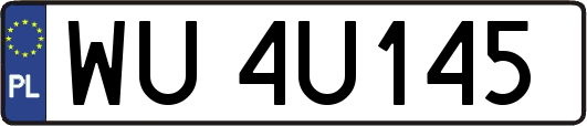 WU4U145