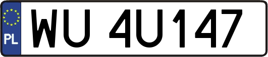 WU4U147