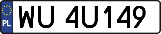 WU4U149