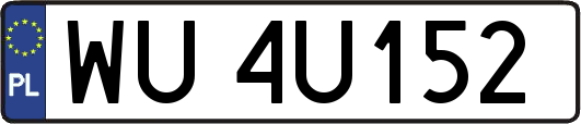WU4U152
