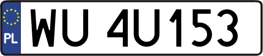 WU4U153