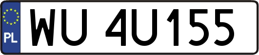 WU4U155