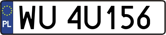 WU4U156