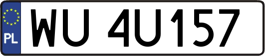 WU4U157