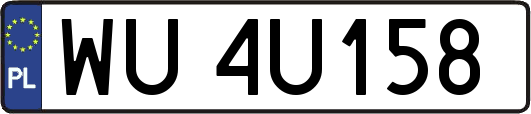 WU4U158