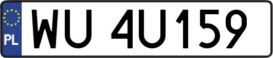 WU4U159