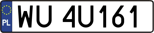 WU4U161