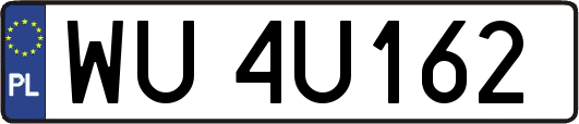 WU4U162