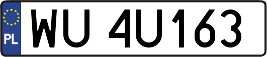 WU4U163