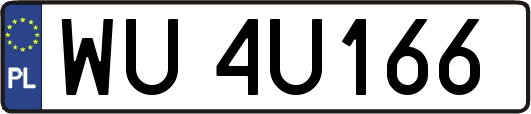 WU4U166