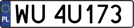 WU4U173