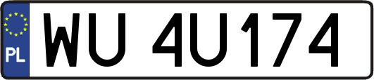 WU4U174