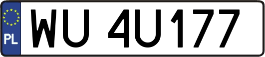 WU4U177