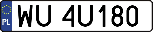 WU4U180