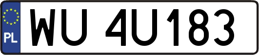 WU4U183