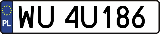 WU4U186