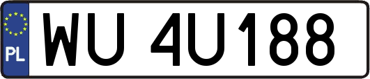WU4U188