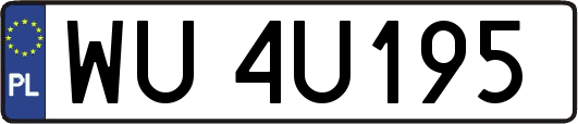 WU4U195