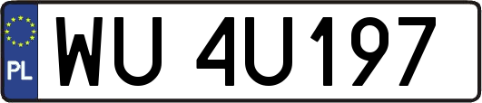 WU4U197