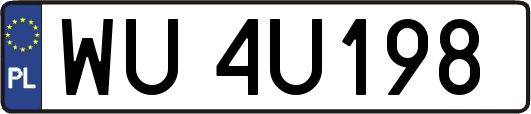 WU4U198