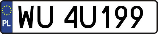 WU4U199