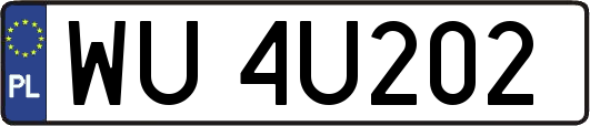 WU4U202