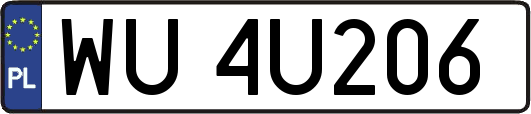 WU4U206
