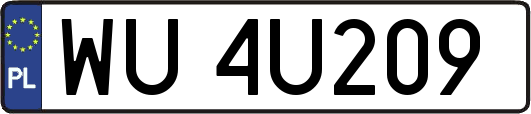 WU4U209