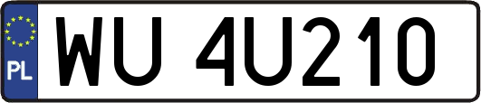 WU4U210