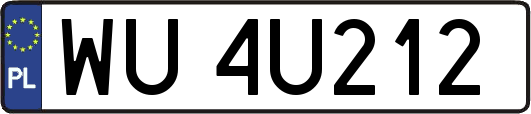 WU4U212