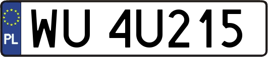 WU4U215