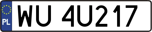 WU4U217