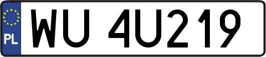 WU4U219