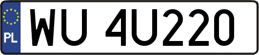 WU4U220