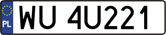 WU4U221