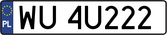 WU4U222