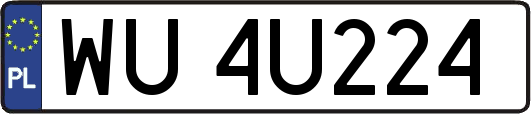 WU4U224
