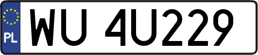 WU4U229