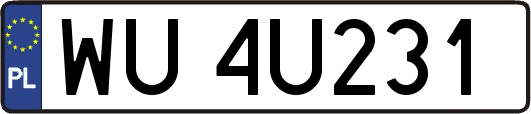 WU4U231
