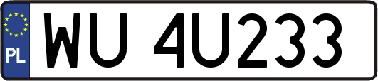 WU4U233