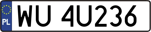 WU4U236